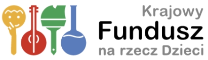 Logo - Krajowy Fundusz na Rzecz Dzieci